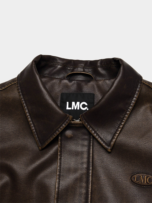 Куртка G-1 FAUX (размер M, цвет Коричневый)