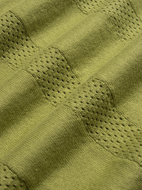 Поло CLIFFORD (размер XL, цвет Зеленый)