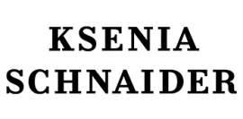 Ksenia Schnaider