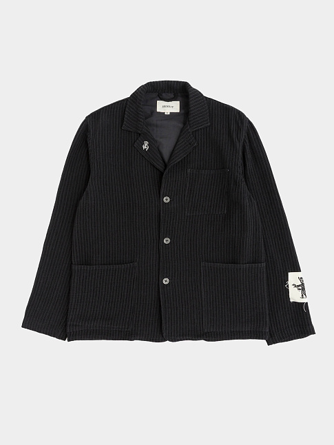 Куртка BARROW (размер L, цвет Черный)