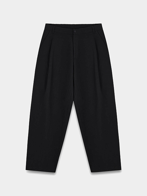 Брюки LESS THAN ZERO (размер L, цвет Черный)