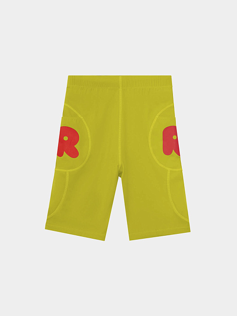 Шорты HALF TIGHTS CARGO (размер XXL, цвет Зеленый)