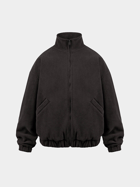 Куртка FCF LOGO (размер S, цвет Черный)