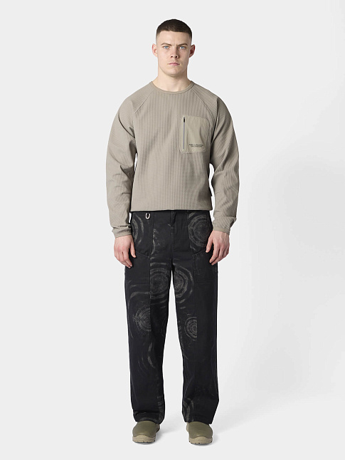 Брюки ATLAS (размер M, цвет Черный)