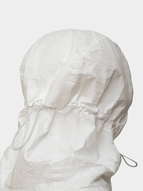 Куртка TYVEK BUBBLE LOGO (размер L, цвет Белый)