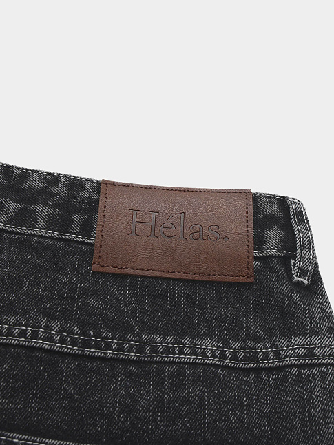 Шорты DIEU GREC (размер M, цвет Черный)