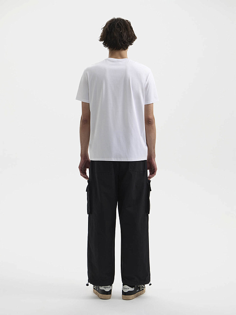 Футболка WHITE T (размер S, цвет Белый)