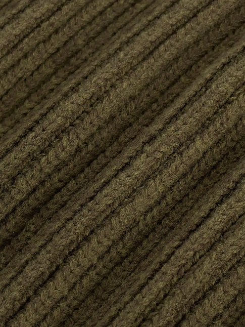 Свитер MONOGRAMME (размер L, цвет Зеленый)