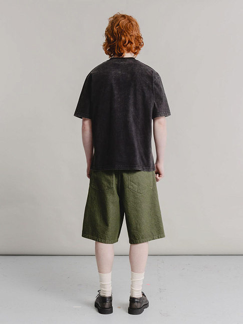 Шорты ALGA (размер 36, цвет Зеленый)