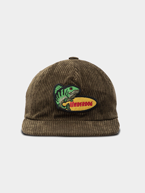 Кепка CATCH ME IF YOU CAN (размер one size, цвет Коричневый)