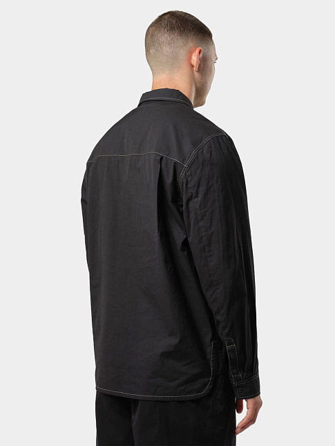 Овершот TRAIL (размер XL, цвет Черный)