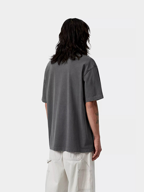 Футболка TORION POCKET (размер M, цвет Черный)