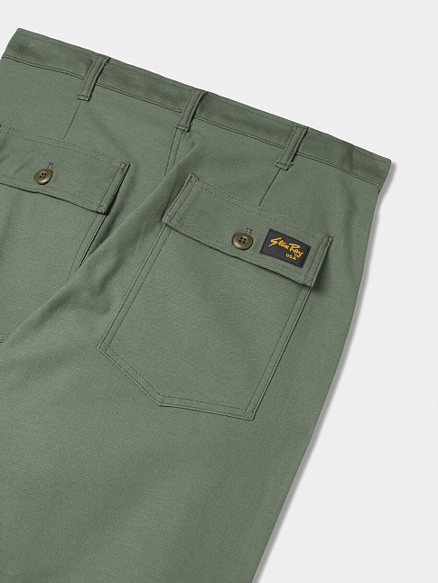Брюки 1200 TAPER FATIGUE (размер 32    , цвет OLIVE SATEEN)