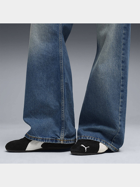 Кроссовки SPEEDCAT OG (размер 43, цвет Черный-Белый)