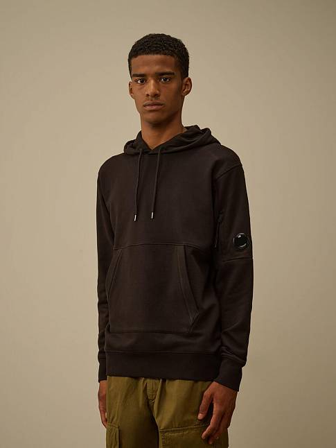 Худи DIAGONAL RAISED FLEECE LENS REGULAR FIT (размер XXL, цвет 999)