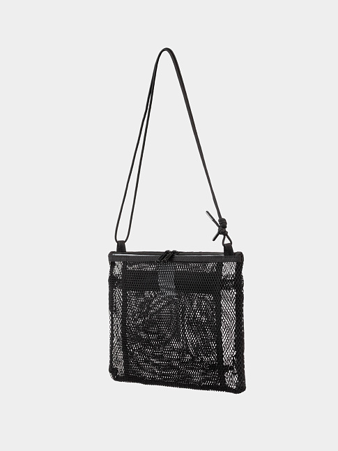 Сумка CROSSBODY MESH LINE (размер one size, цвет Черный)