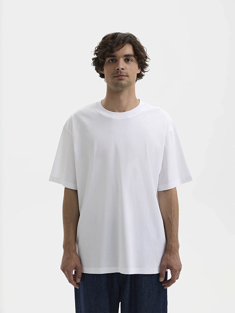 Футболка WHITE NOISE (размер XXL, цвет Белый)