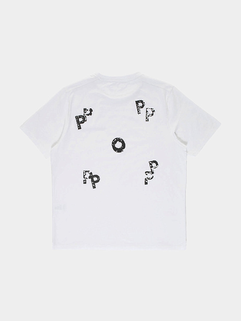 Футболка STAMP (размер M, цвет Белый)