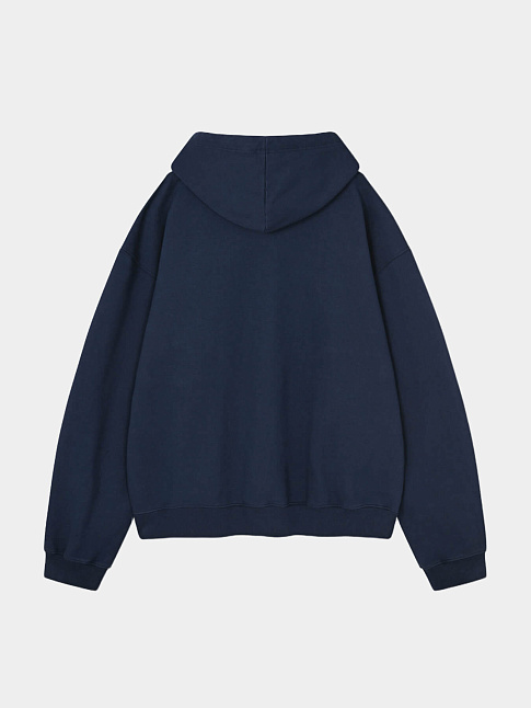 Худи HORIZON DOUBLE COLOR (размер L, цвет Синий)