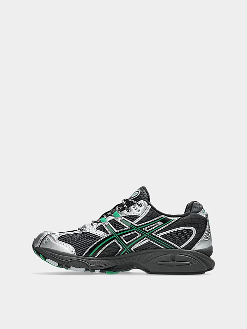 Кроссовки GEL NIMBUS 10.1 (размер 40, цвет Серый-Зеленый)