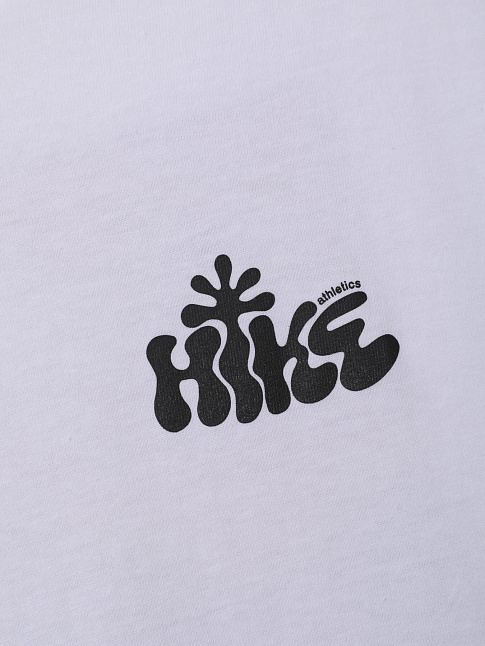 Футболка KRASNAYA POLYANA (размер L, цвет Белый)