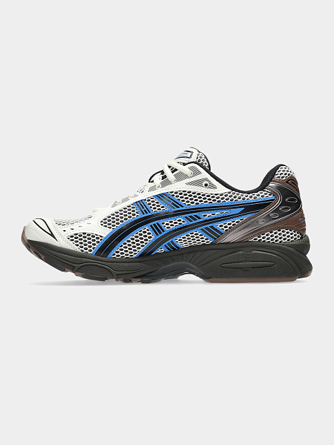 Кроссовки GEL-KAYANO 14 (размер 40, цвет Белый-Синий)