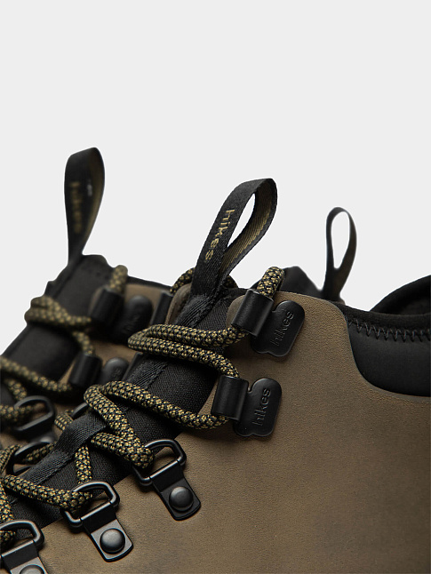 Ботинки JASPER (размер 40, цвет Коричневый)