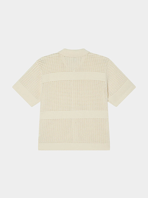 Свитер ABEL POLO (размер L, цвет Светло-коричневый)