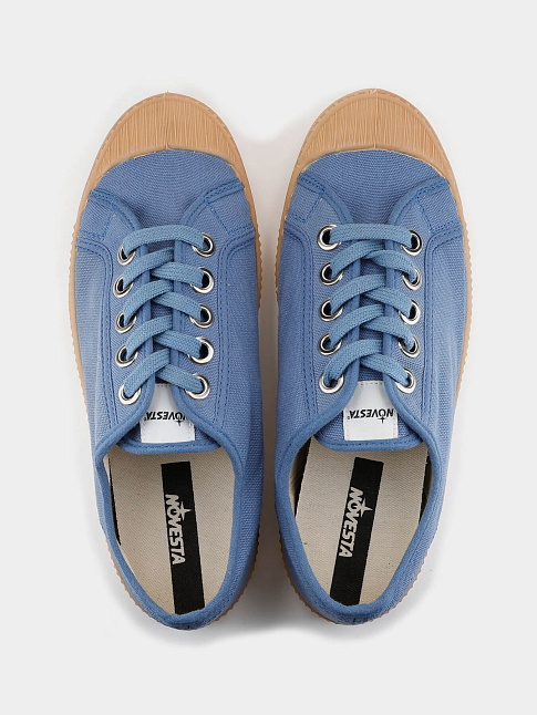 Кеды STAR MASTER (размер 41, цвет Синий)