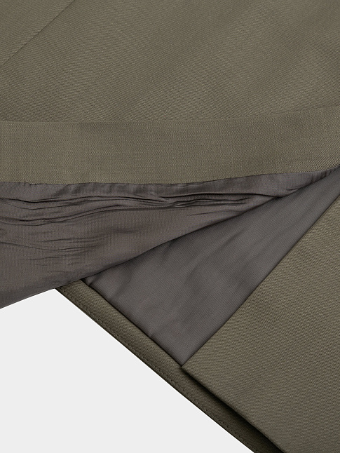 Пиджак PANASIAN SUIT (размер L, цвет Хаки)