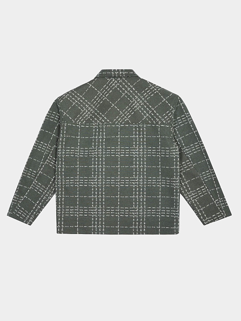 Куртка DRP (размер S, цвет Зеленый)