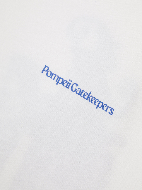 Футболка GATEKEEPER (размер L, цвет Белый)