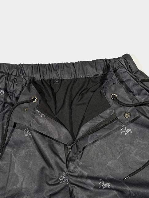 Брюки MEMBRANE 10K/10K (размер S, цвет Черный)