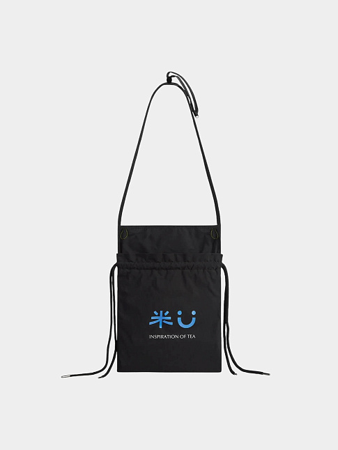 Сумка PANASIAN BAGGU RICExDUO (размер one size, цвет Черный)