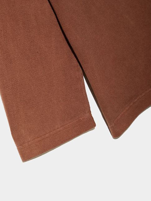 Лонгслив 9.5OZ 40S USMC (размер 54, цвет Коричневый)