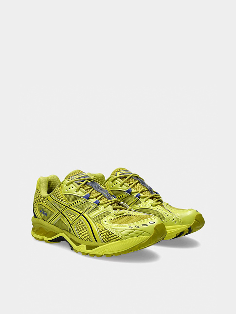 Кроссовки GEL-NIMBUS 10.1 (размер 41 1/2, цвет Желтый)