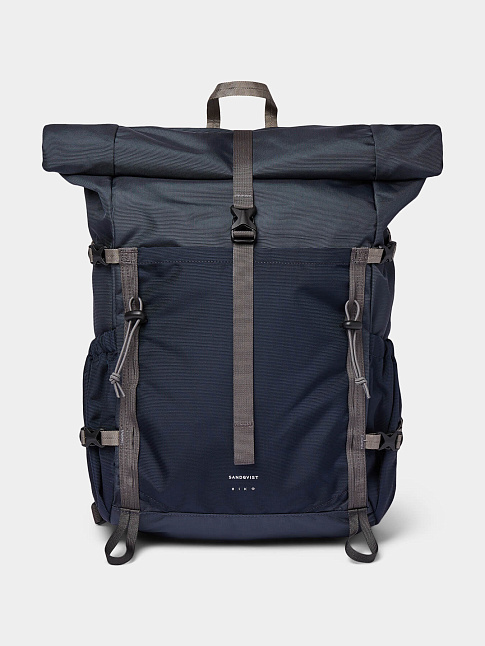 Рюкзак FOREST HIKE (размер one size, цвет Multi Steel Blue/Navy Blue)