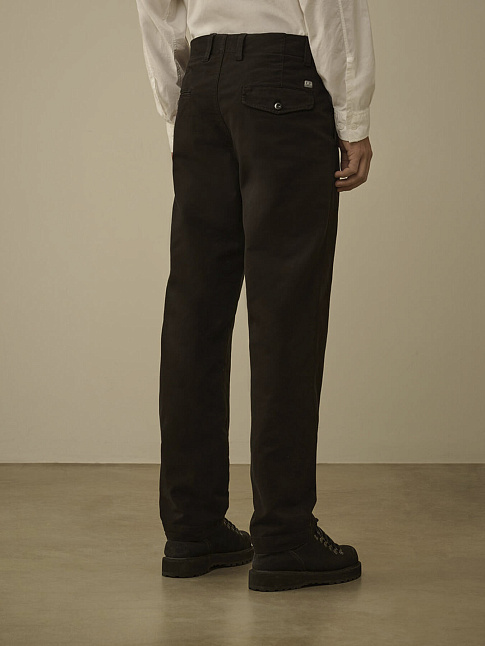 Брюки DOUBLE SATIN (размер 54, цвет 999)