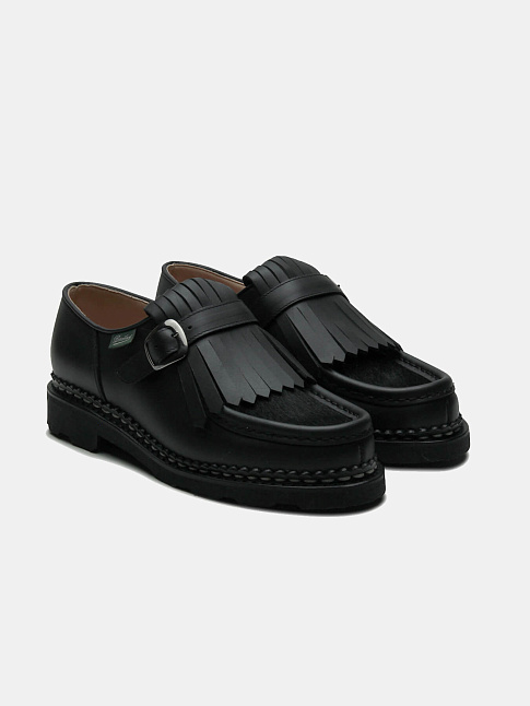 Туфли NYONS (размер 39, цвет Черный)