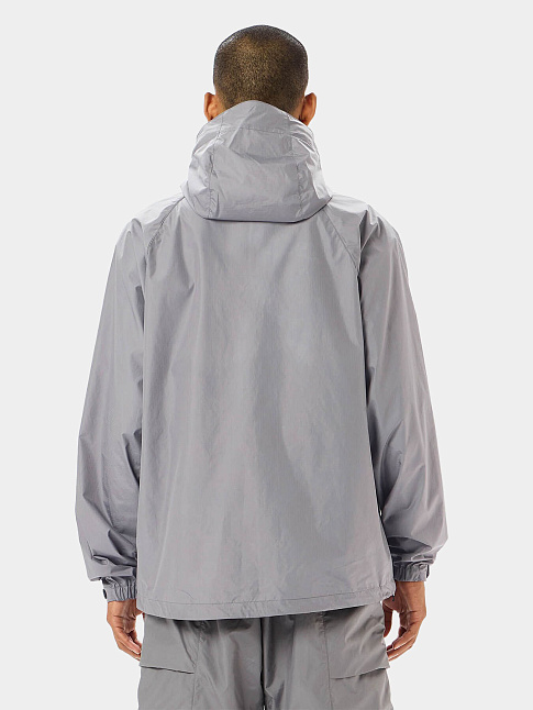 Куртка RIP-STOP HOODED (размер XL, цвет Серый)