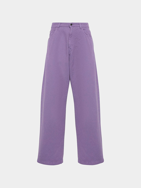 Джинсы RED CROSS (размер XS, цвет Сиреневый)