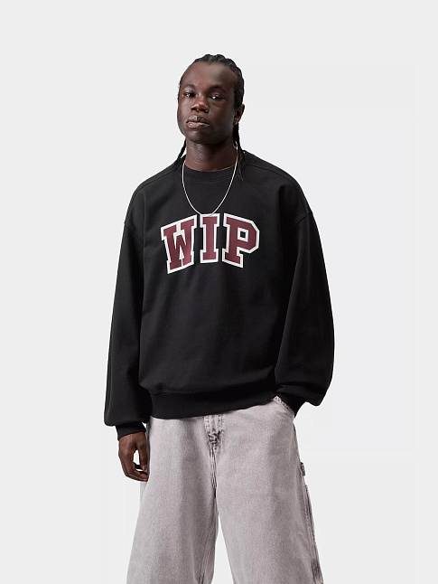 Свитшот WIP III (размер XL, цвет Черный)