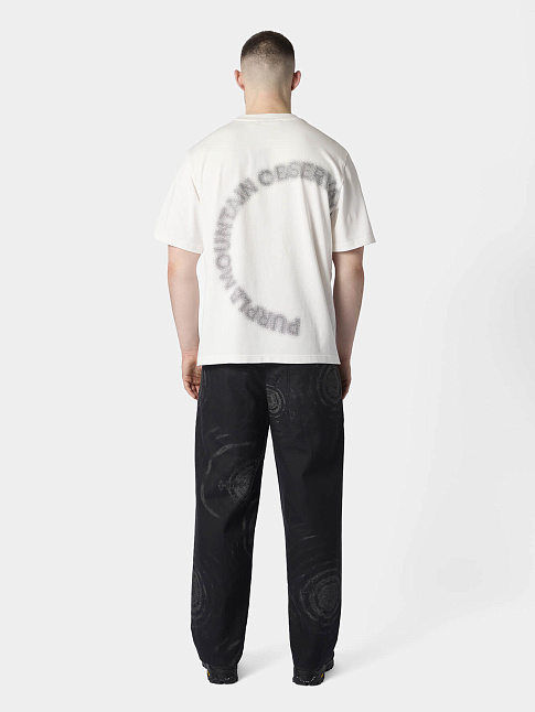 Футболка ORBITAL (размер M, цвет Белый)