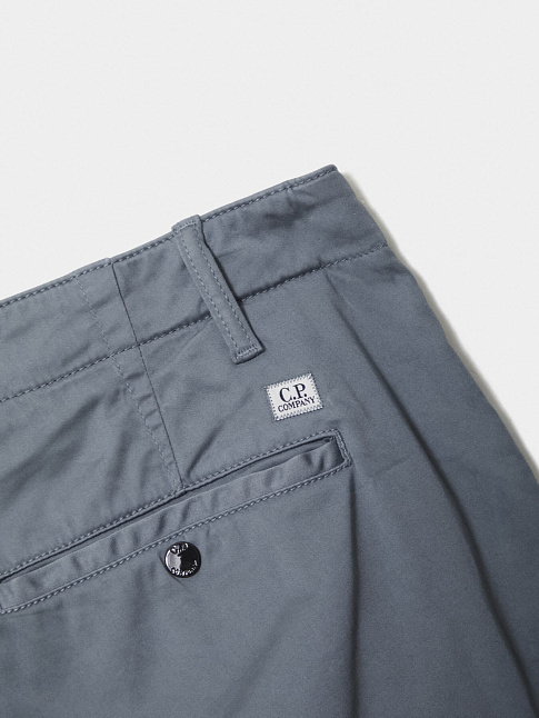 Шорты STRETCH SATEEN CARGO (размер 52, цвет 872)