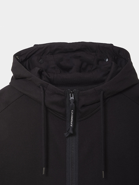 Худи DIAGONAL RAISED FLEECE GOGGLE (размер 3XL, цвет 999)