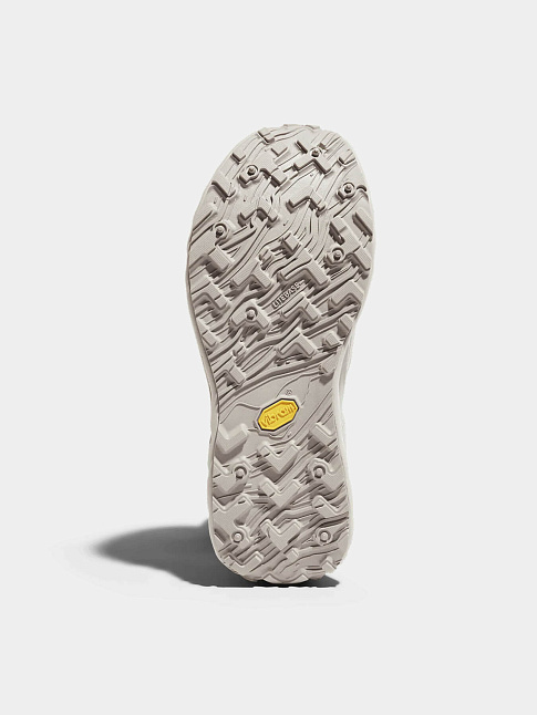 Кроссовки 002 (размер 45 1/3, цвет Светло-серый-Черный)