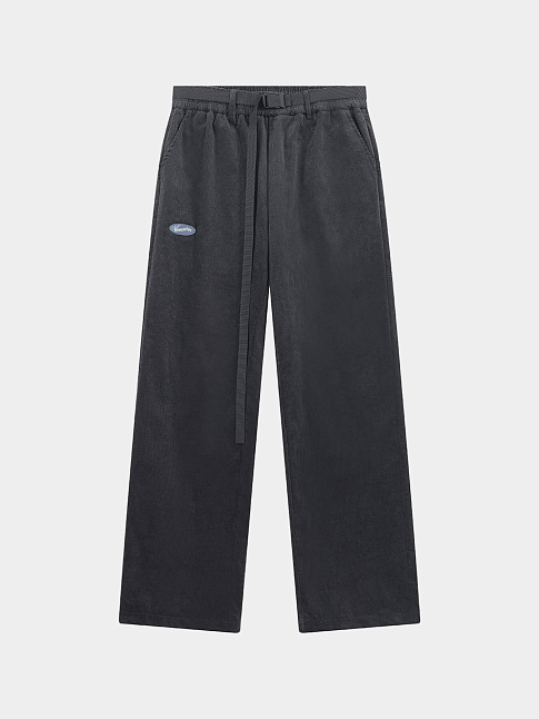 Брюки VELVET 3.1 (размер M, цвет Темно-серый)