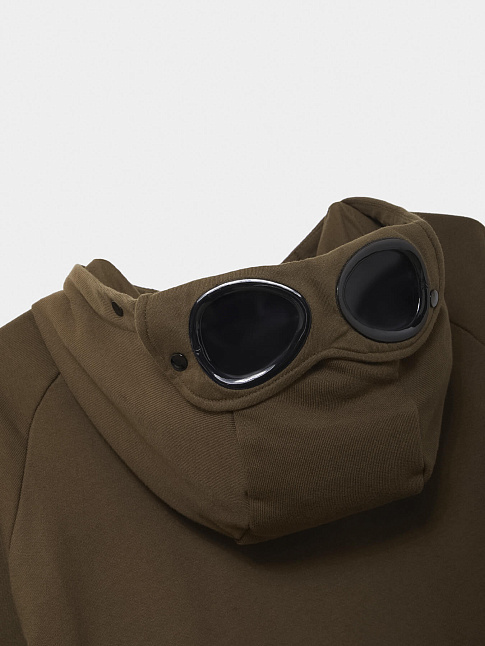 Худи DIAGONAL RAISED FLEECE GOGGLE (размер 3XL, цвет 683)