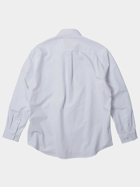 Рубашка OG OXFORD OVERSIZED (размер M, цвет WHITE)