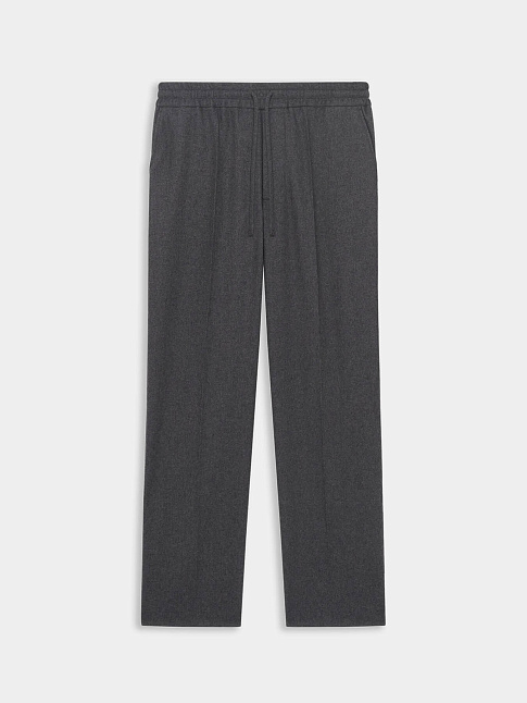 Брюки ELASTIQUE FLANELLE (размер XL, цвет Серый)